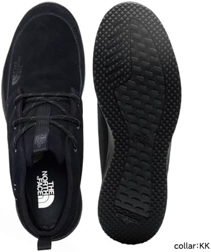 Amazon | [ザノースフェイス] W Nuptse Chukka WP Suede TNF